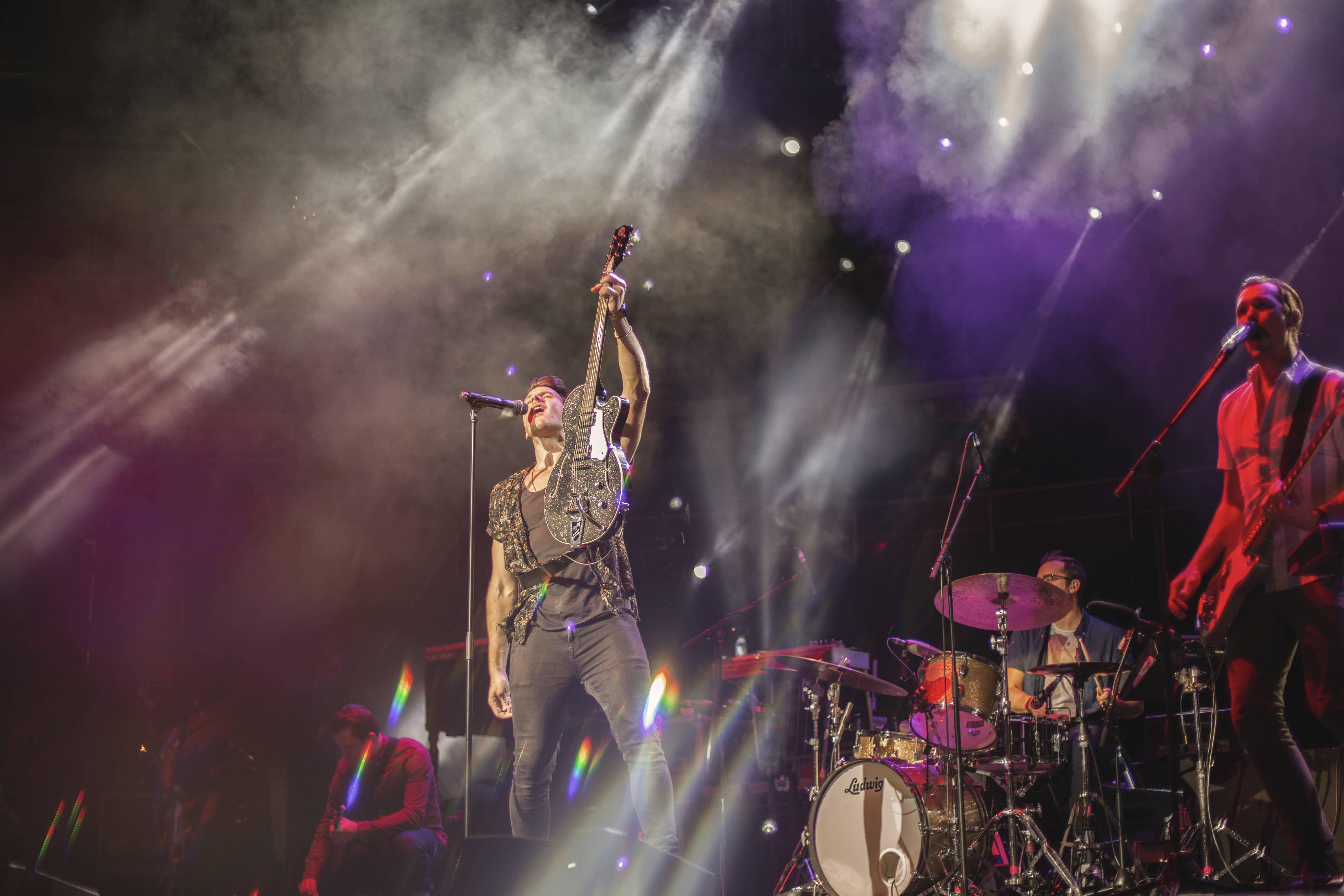 russell dickerson