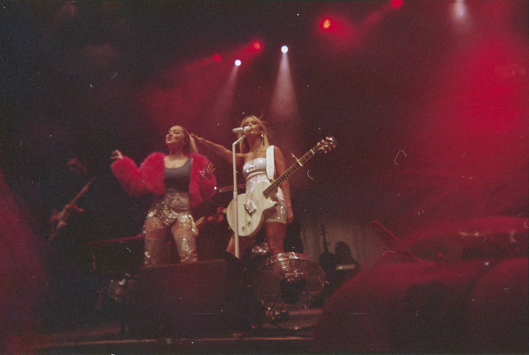 maren morris and raelynn