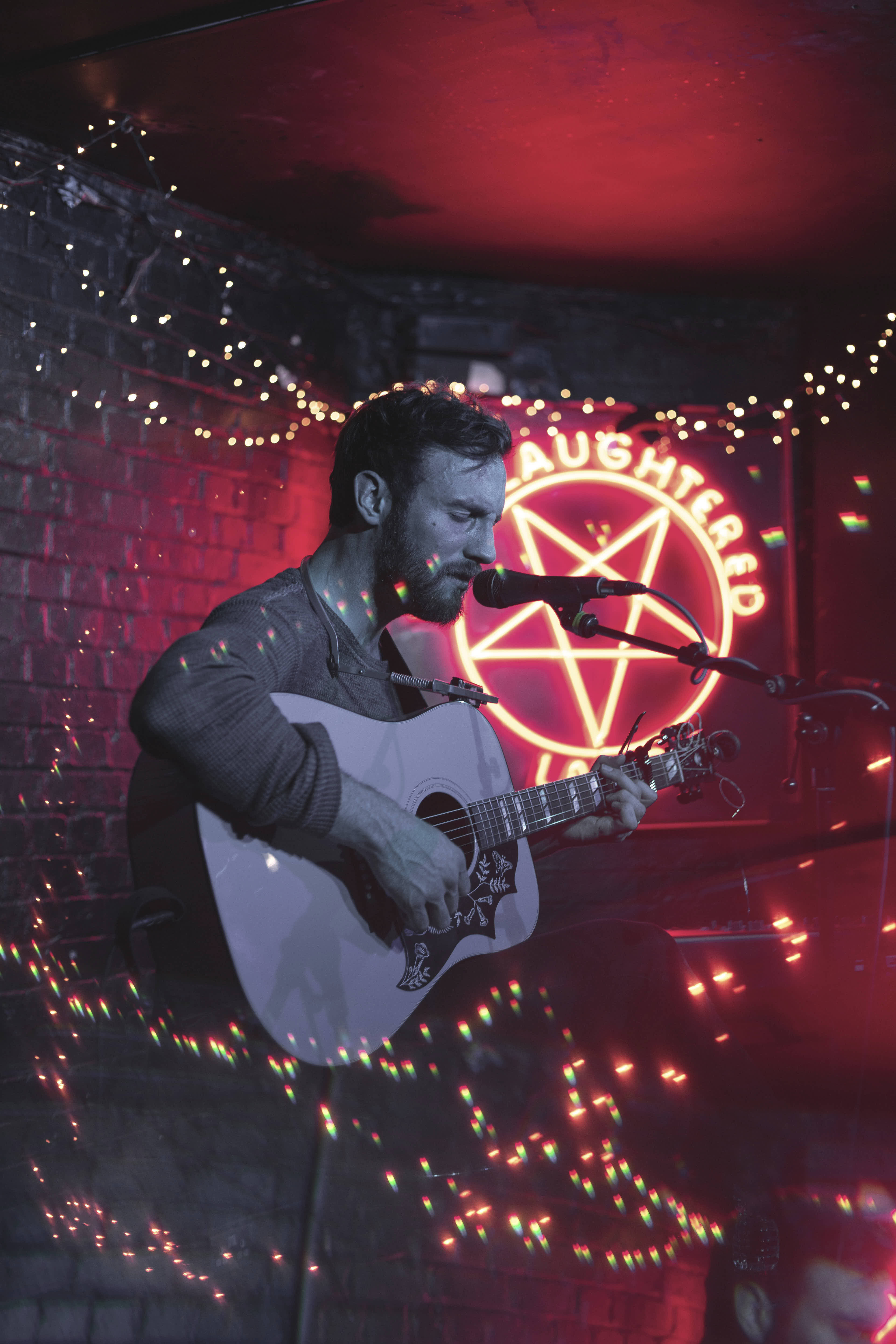 ruston kelly